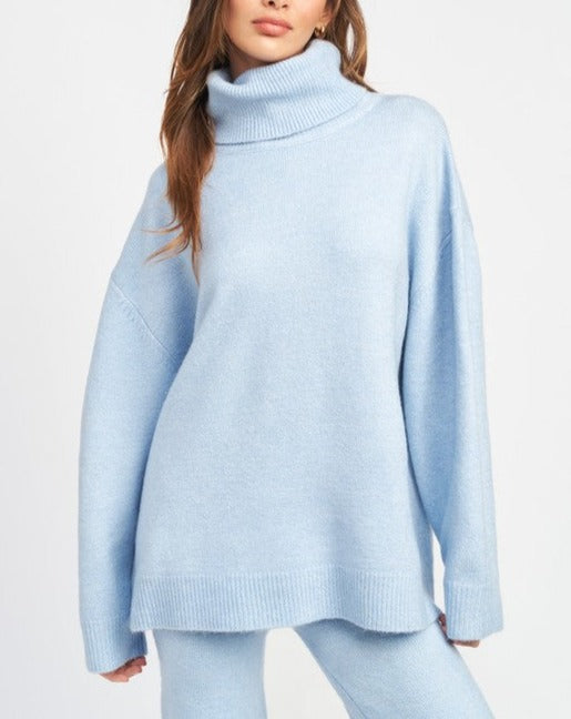 Sky Sweater