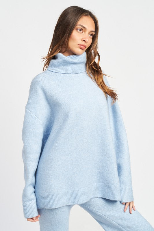 Sky Sweater
