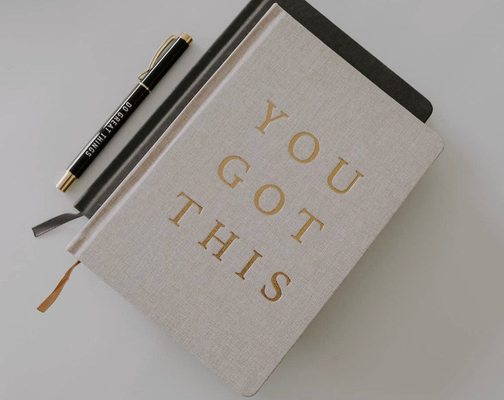 ‘You Got This’ Journal
